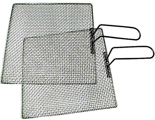 16" x 16" Belshaw Frying Screen (with handle) For 616B (Cut-N-Fry) Bakery Wholesalers