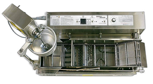Belshaw Donut Robot® Mark II (8 Variations in variants) Standard Donut /Mini Option Available Bakery Wholesalers