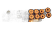 Belshaw Donut Robot® Mark II (8 Variations in variants) Standard Donut /Mini Option Available Bakery Wholesalers