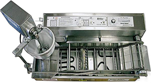 Belshaw Donut Robot® Mark II GP Electric Mini Donut Maker Only (3 Options in Variants) Bakery Wholesalers