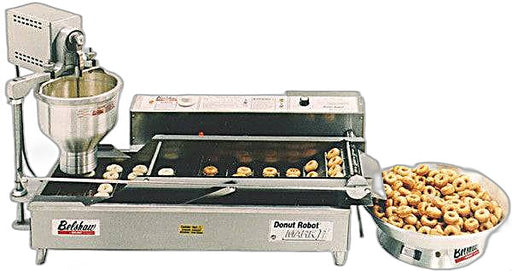 Belshaw Donut Robot® Mark II GP Electric Mini Donut Maker Only (3 Options in Variants) Bakery Wholesalers