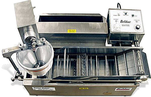 Belshaw Donut Robot® Mark II GP (Gas) Propane or Natural Gas for Mini Donuts only Bakery Wholesalers