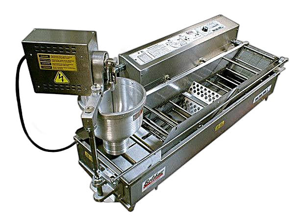 Belshaw Donut Robot® Mark V-Electric (6 Variables in Variants) With Mini Donut Option Available Bakery Wholesalers