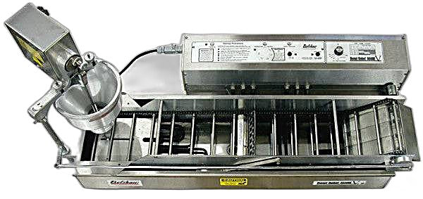Belshaw Donut Robot® Mark V (Electric) GP for Mini Donuts Only Bakery Wholesalers