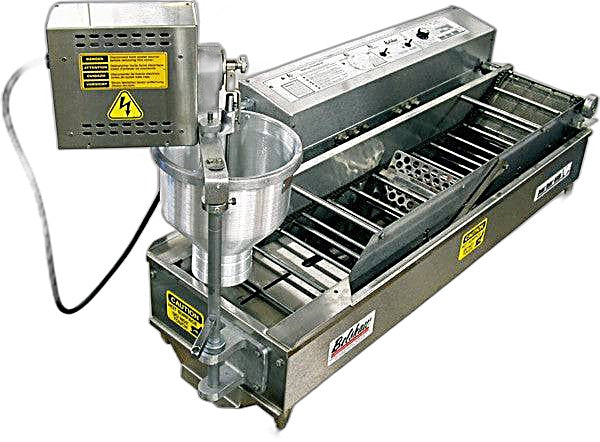 Belshaw Donut Robot® Mark V (Electric) GP for Mini Donuts Only Bakery Wholesalers