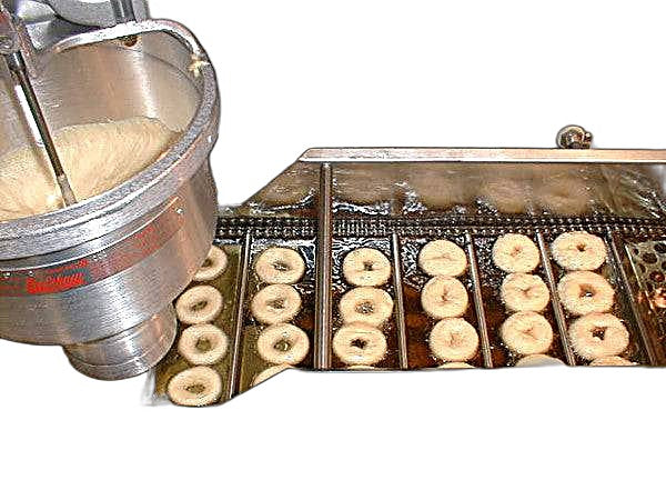 Belshaw Donut Robot® Mark V (Electric) GP for Mini Donuts Only Bakery Wholesalers