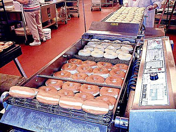 Belshaw Donut Robot® Mark VI Standard (4 variables in Variants) Bakery Wholesalers