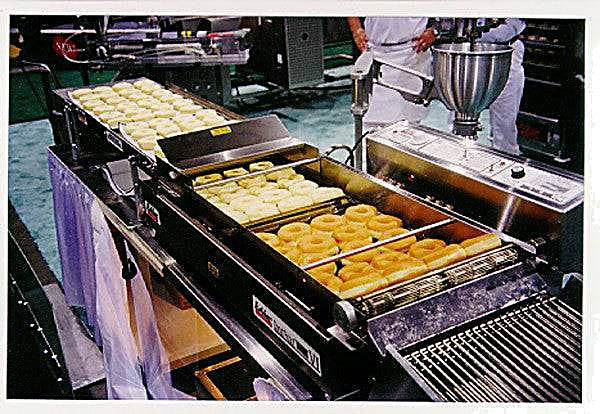 Belshaw Donut Robot® Mark VI Standard (4 variables in Variants) Bakery Wholesalers