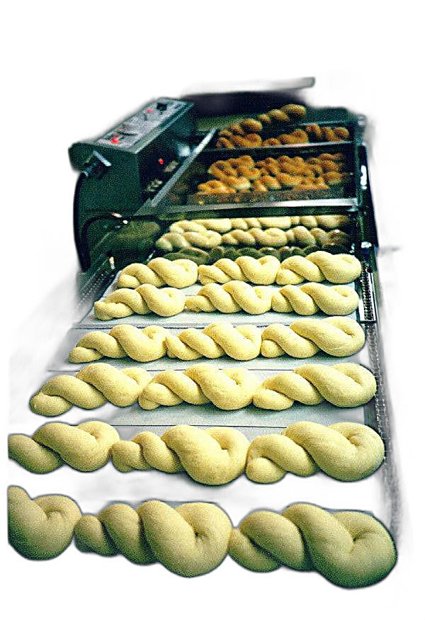 Belshaw Donut Robot® Mark VI Standard (4 variables in Variants) Bakery Wholesalers