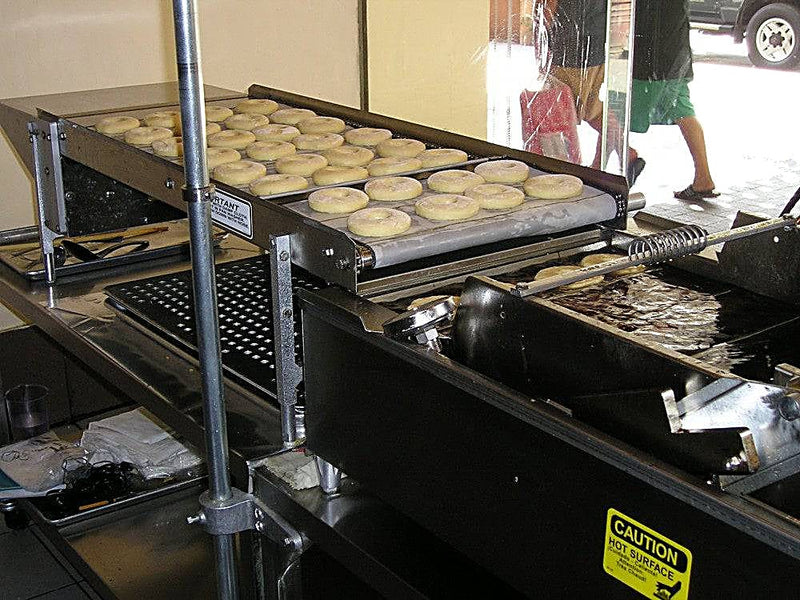 Belshaw Donut Robot® Mark VI Standard (4 variables in Variants) Bakery Wholesalers