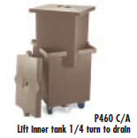 Faribo 506 34" Lever Spigot ONLY - Bakery Wholesalers