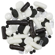 Graduation Fusion Mix Sprinkles 26 oz Bakery Wholesalers