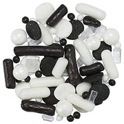 Graduation Fusion Mix Sprinkles 26 oz Bakery Wholesalers