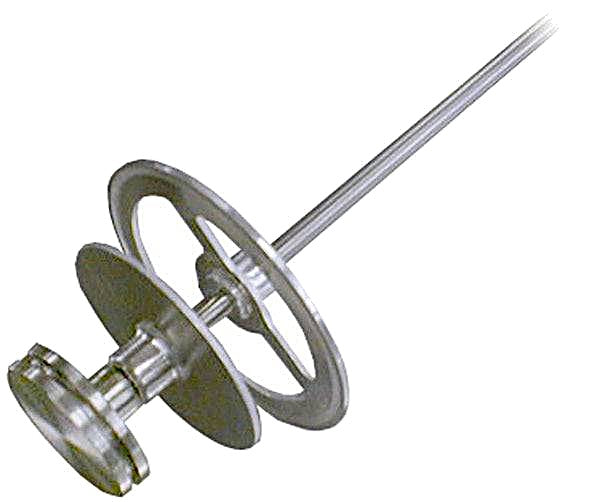 Belshaw Donut Robot 1 9/16 inch diameter Plain Plunger Bakery Wholesalers
