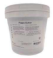 Caravan Poppy Butter 22# Bakery Wholesalers