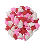 Decopac Mini Hearts Confetti - 3 Lbs Bakery Wholesalers