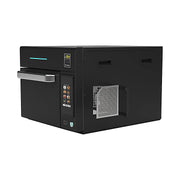 Prática FIT ST Black Single Electric Ventless High-Speed Commercial Speed Oven, Countertop Design - Donut-Equipment.com