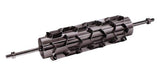 Hexagon Bismark/Biscuit/Pastry Shell/Cookie Cutter Rotary for Machine Use (8 Sizes Available) - Donut-Equipment.com