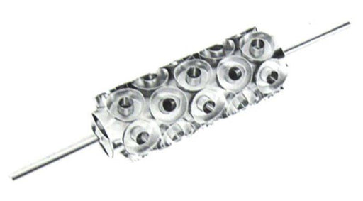 Rotary Round (NOT HEX) Donut Cutter for Machine Use (Custom Size) - Donut-Equipment.com