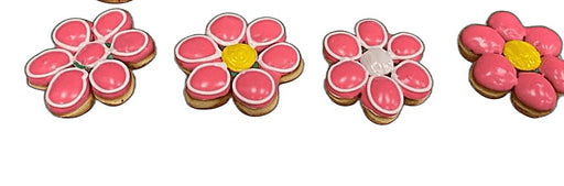 Flower 3 row cutter - Bakery Wholesalers