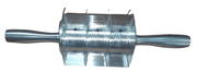 Junior Long John/Bar/Coney Bun Cutter 3 Cups wide - Donut-Equipment.com