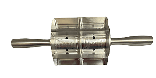Junior Square Cutter 2 Row Various Sizes 2-3/4"- 3-1/2" - Donut-Equipment.com