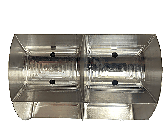 Junior Square Cutter 2 Row Various Sizes 2-3/4"- 3-1/2" - Donut-Equipment.com
