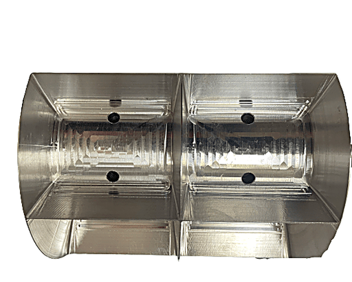 Junior Square Cutter 2 Row Various Sizes 2-3/4"- 3-1/2" - Donut-Equipment.com