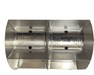 Junior Square Cutter 2 Row Various Sizes 2-3/4"- 3-1/2" - Donut-Equipment.com