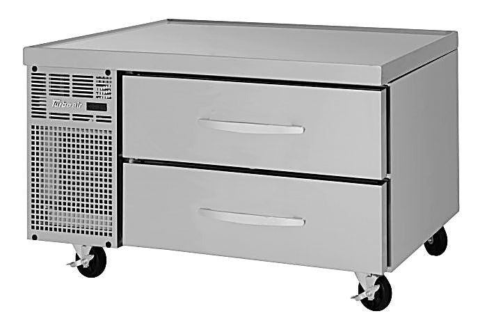Turbo Air PRCBE-36F-N 36" PRO Series Chef Base Freezer w/ (2) Drawers - 115v - Donut-Equipment.com