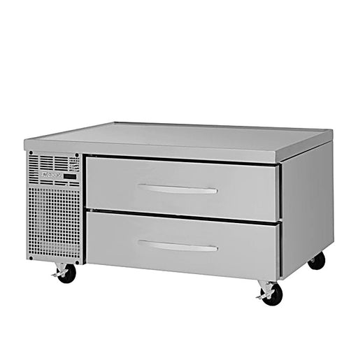 Turbo Air PRCBE-48R-N 48" PRO Series Chef Base w/ 2 Drawers - 115v - Donut-Equipment.com
