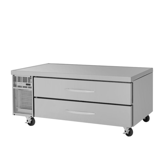 Turbo Air PRCBE-60R-N 60" PRO Series Chef Base w/ 4 Drawers - 115v - Bakery Wholesalers