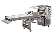 LVO SM224-6 Donut Production Table Sheeter Left To Right Production Bakery Wholesalers