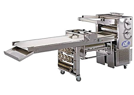 LVO SM224-6 Donut Production Table Sheeter Left To Right Production Bakery Wholesalers