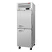 Turbo Air PRO-26-2R-PT-N Pro Series 29" Solid Half Door Pass-Through Refrigerator - Donut-Equipment.com