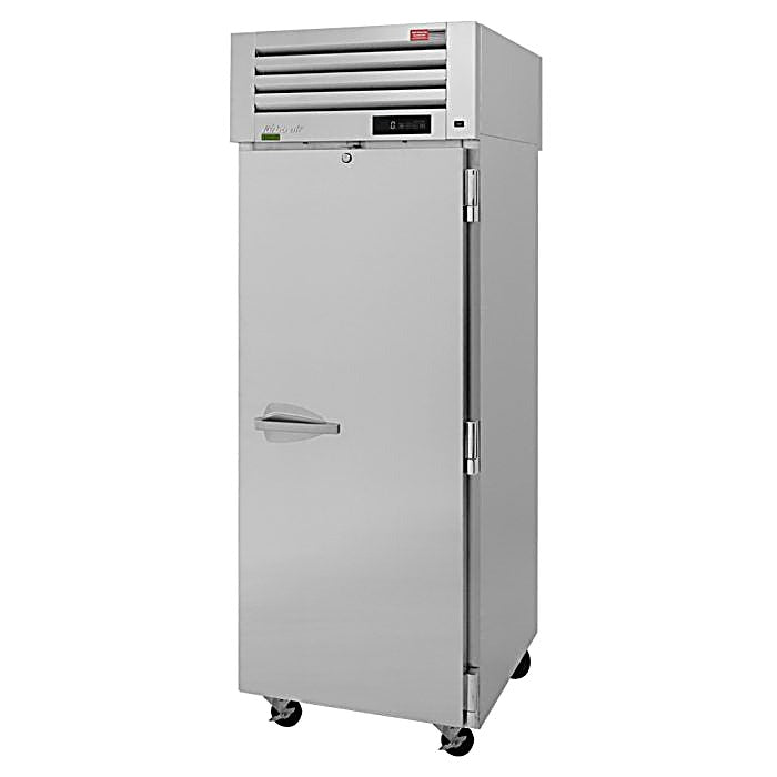 Turbo Air PRO-26F-N 29" Premiere Pro Series Solid Door Reach in Freezer - Donut-Equipment.com