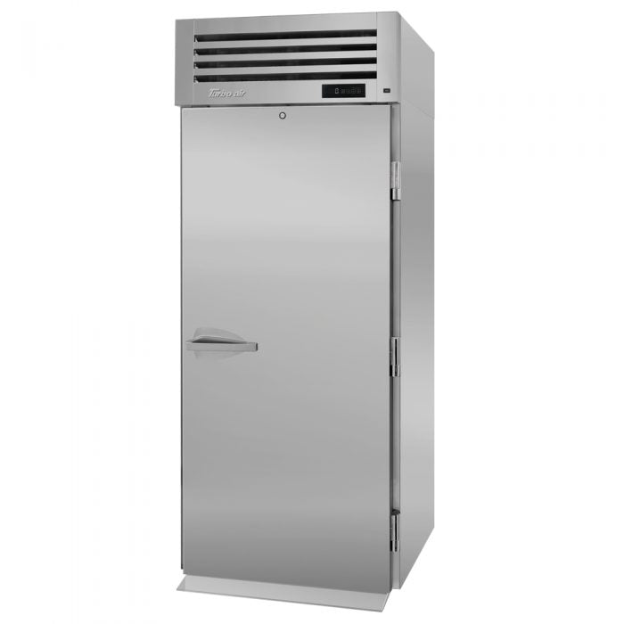 Turbo Air PRO-26F-RI-N 35" Premiere Pro Series Solid Door Roll-In Freezer - Bakery Wholesalers