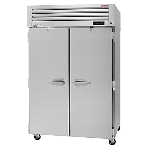 Turbo Air PRO-50F-N 52" Premiere Pro Series Solid Door Reach in Freezer - Donut-Equipment.com