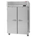 Turbo Air PRO-50F-N 52" Premiere Pro Series Solid Door Reach in Freezer - Donut-Equipment.com