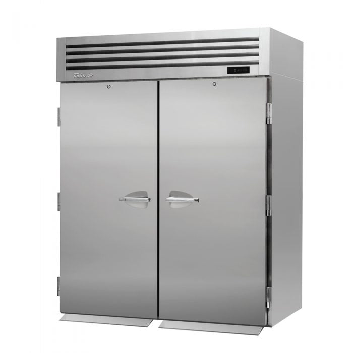 Turbo Air PRO-50F-RI-N 67" Premiere Pro Series Solid Door Roll-In Freezer - Donut-Equipment.com