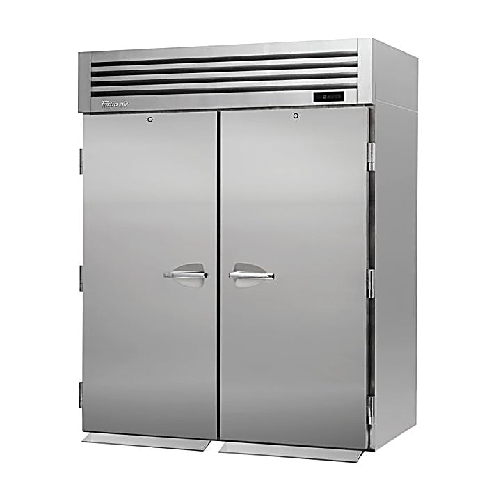 Turbo Air PRO-50F-RI-N 67" Premiere Pro Series Solid Door Roll-In Freezer - Donut-Equipment.com