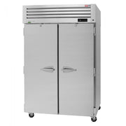 Turbo Air PRO-50F-PT-N 52" Premiere Pro Series Solid Door Pass-Through Freezer - Donut-Equipment.com