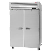 Turbo Air PRO-50F-PT-N 52" Premiere Pro Series Solid Door Pass-Through Freezer - Donut-Equipment.com