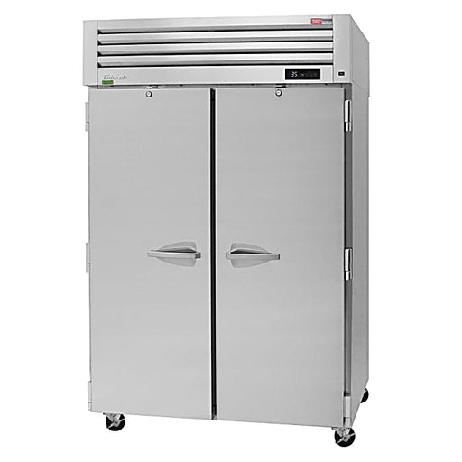 Turbo Air PRO-50F-PT-N 52" Premiere Pro Series Solid Door Pass-Through Freezer - Donut-Equipment.com