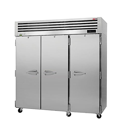 Turbo Air PRO-77F-N 78" Premiere Pro Series Solid Door Reach in Freezer - Donut-Equipment.com