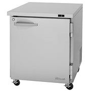 Turbo Air PUF-28-N 27 1/2" W Undercounter Freezer w/ 1 Section & 1 Door - Donut-Equipment.com