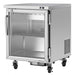 Turbo Air PUR-28-G-N 27 1/2" W Undercounter Refrigerator w/ 1 Section & 1 Glass Door - Donut-Equipment.com