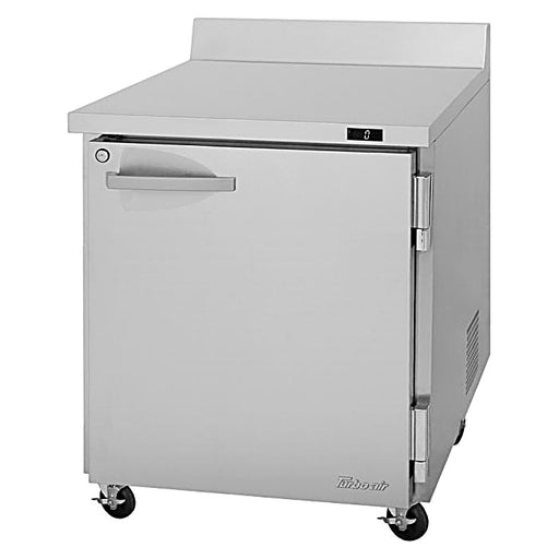 Turbo Air PWF-28-N 27 1/2" Worktop Freezer w/ 1 Section, 1 Solid Door - Donut-Equipment.com