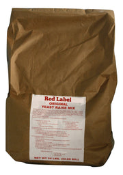 50# Red Label Yeast Raised Donut Mix Bakery Wholesalers