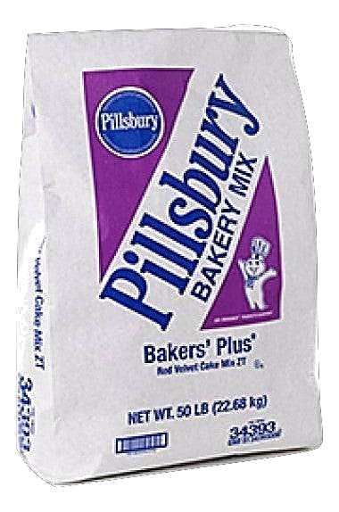 Pillsbury Cream Sheet Cake Mix Bakery Wholesalers